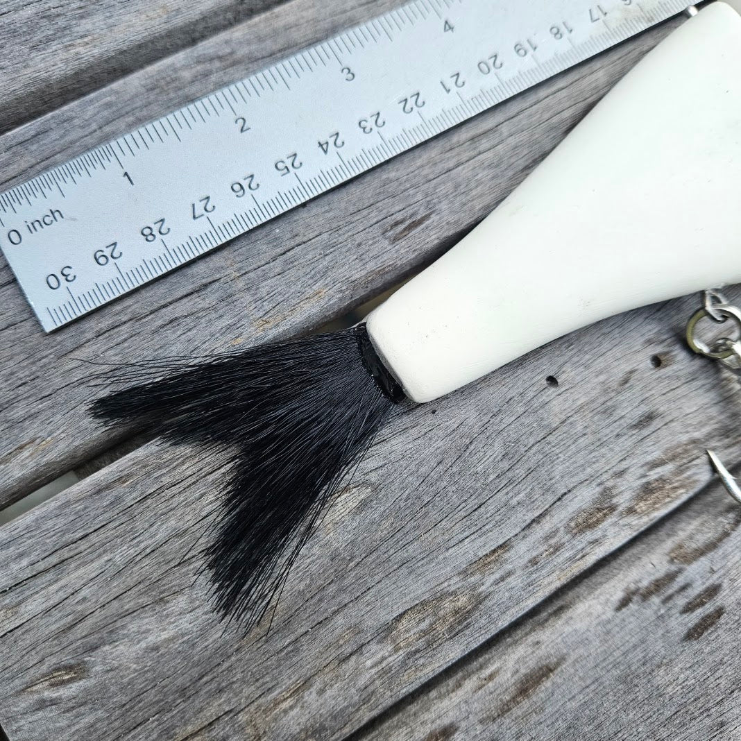 10-inch Salt Stride BLACK TAIL