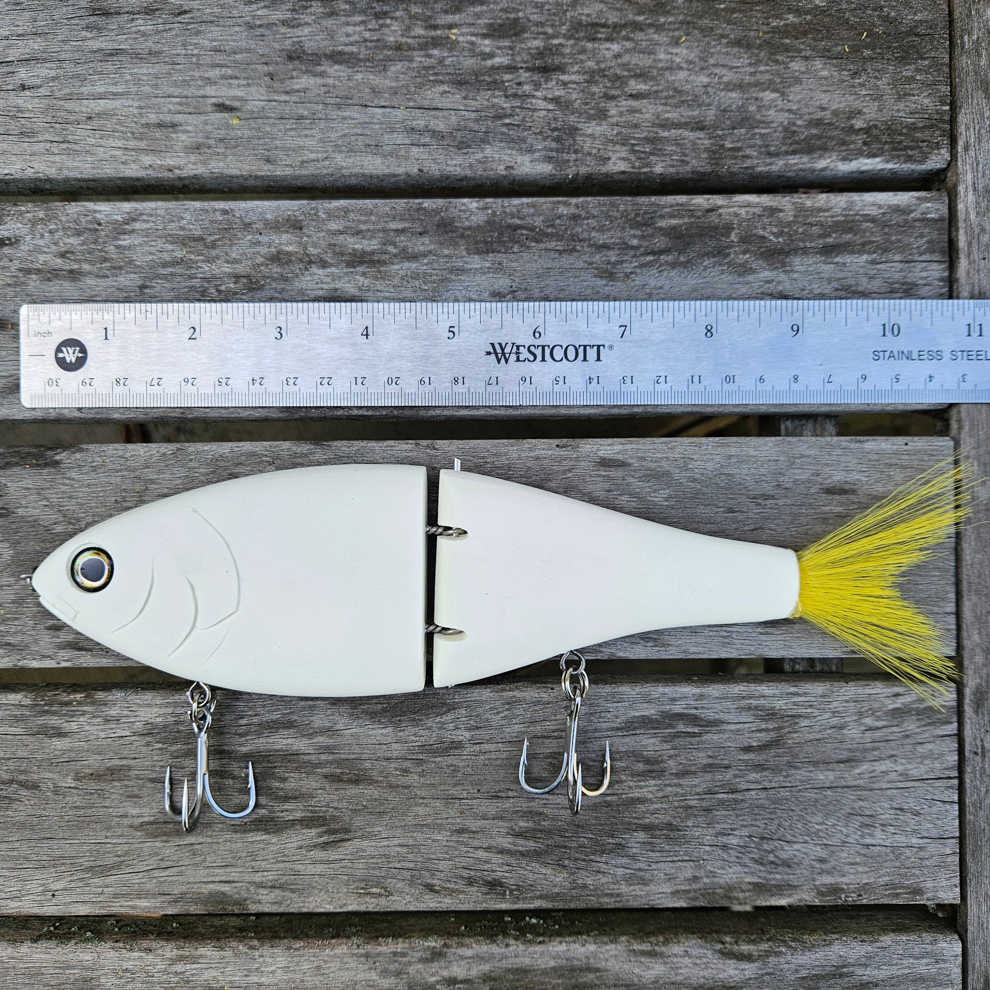 10-inch Salt Stride Stride Baits 10-inch Salt Stride Stride Baits