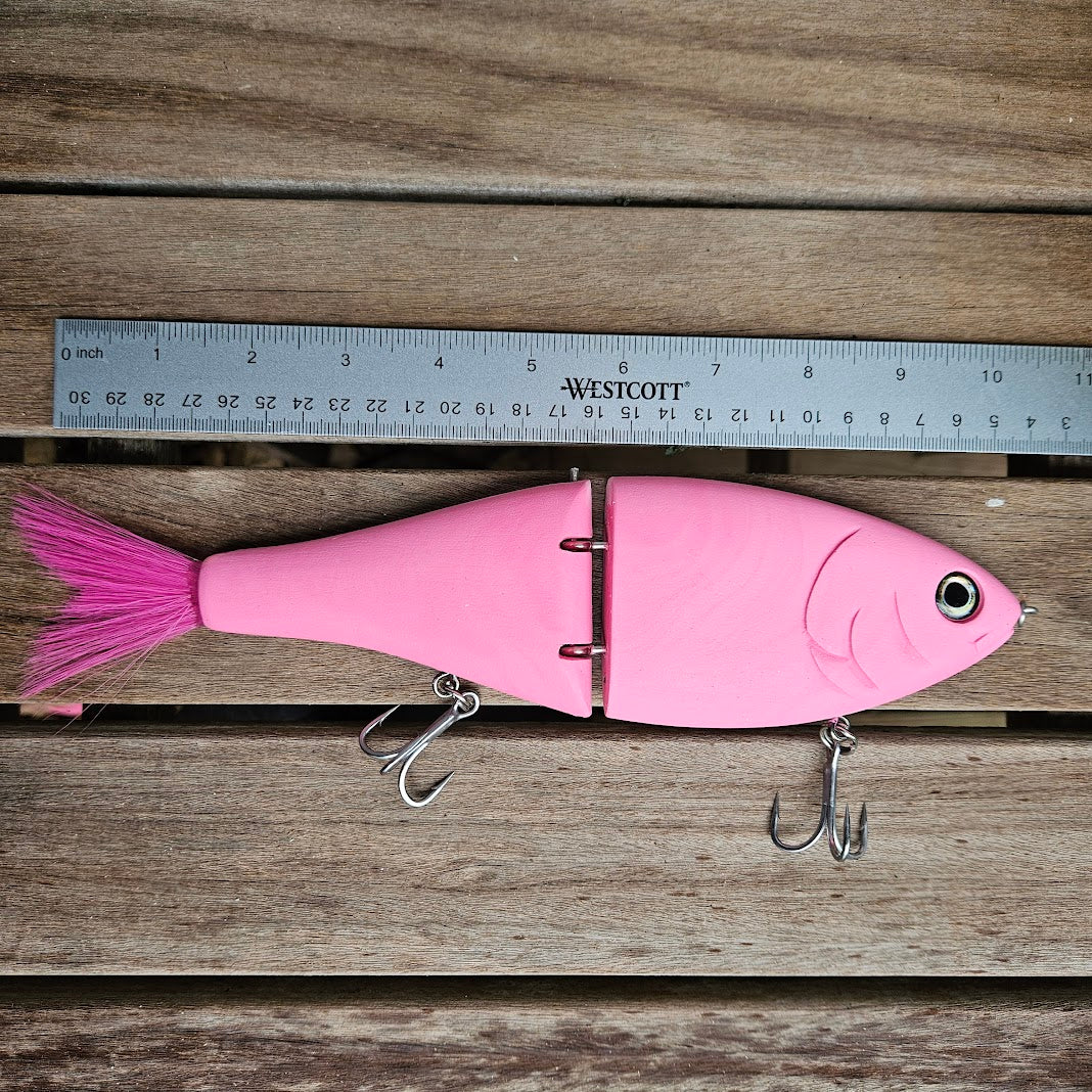 10-inch BUBBLEGUM Salt Stride