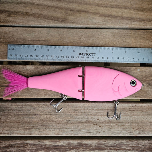 10-inch BUBBLEGUM Salt Stride