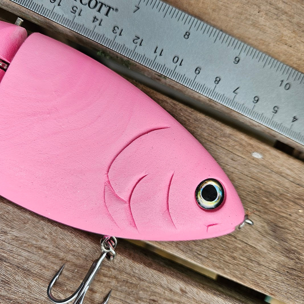 10-inch BUBBLEGUM Salt Stride