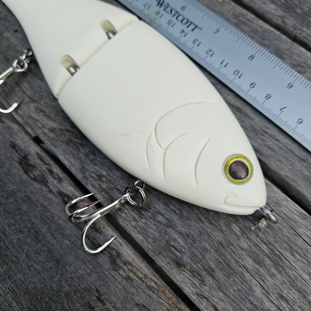 10-inch Salt Stride
