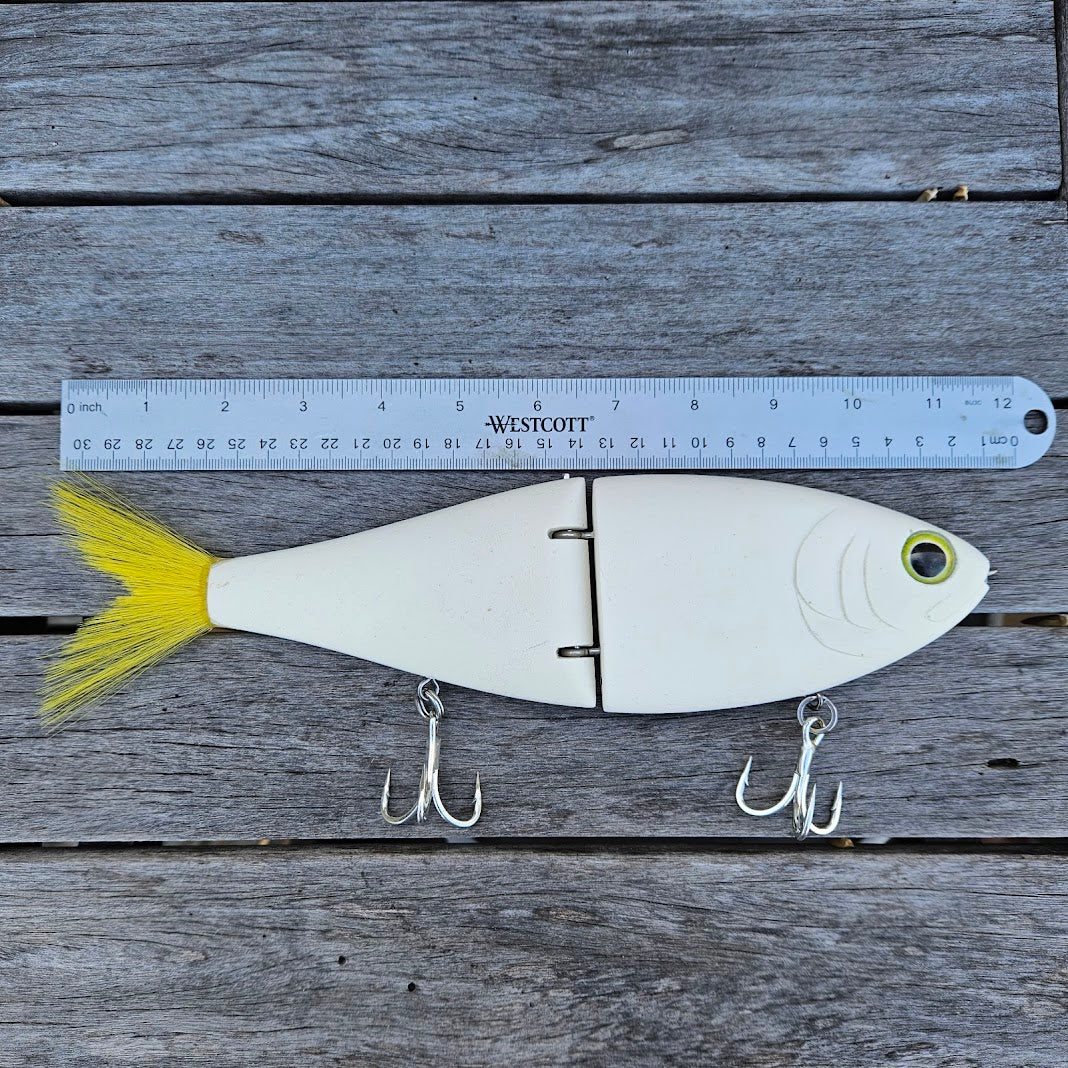 12-inch Salt Stride