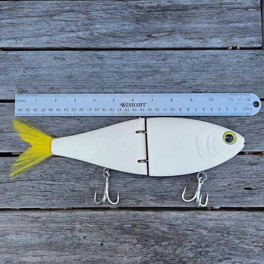 12-inch Salt Stride
