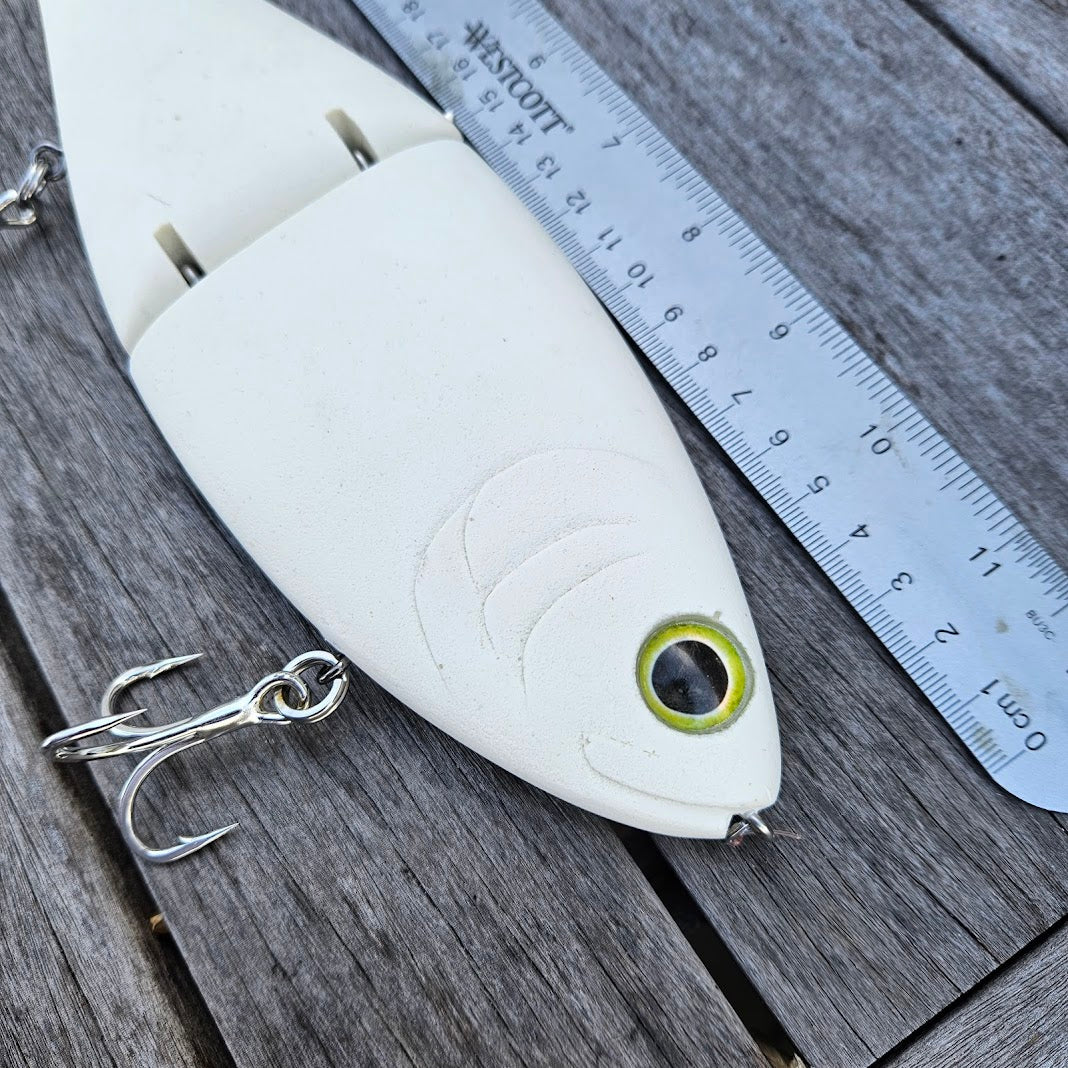 12-inch Salt Stride