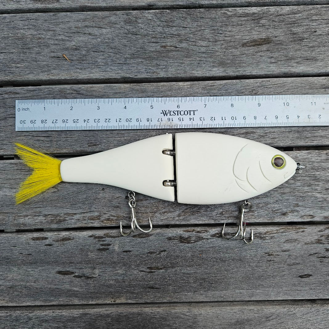 10-inch Salt Stride