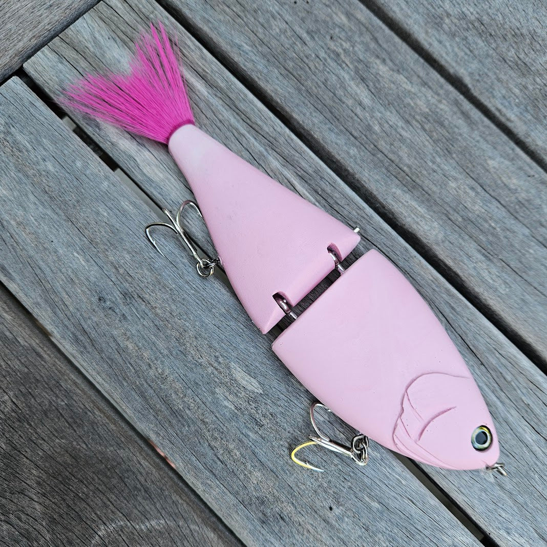 9-inch BUBBLEGUM Salt Stride