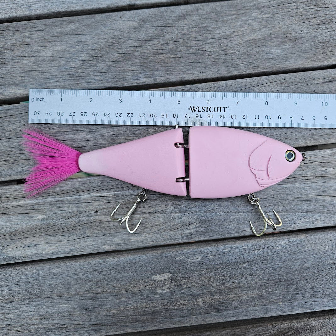 9-inch BUBBLEGUM Salt Stride