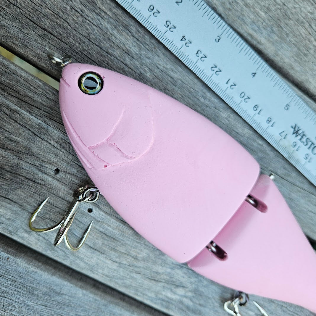 9-inch BUBBLEGUM Salt Stride