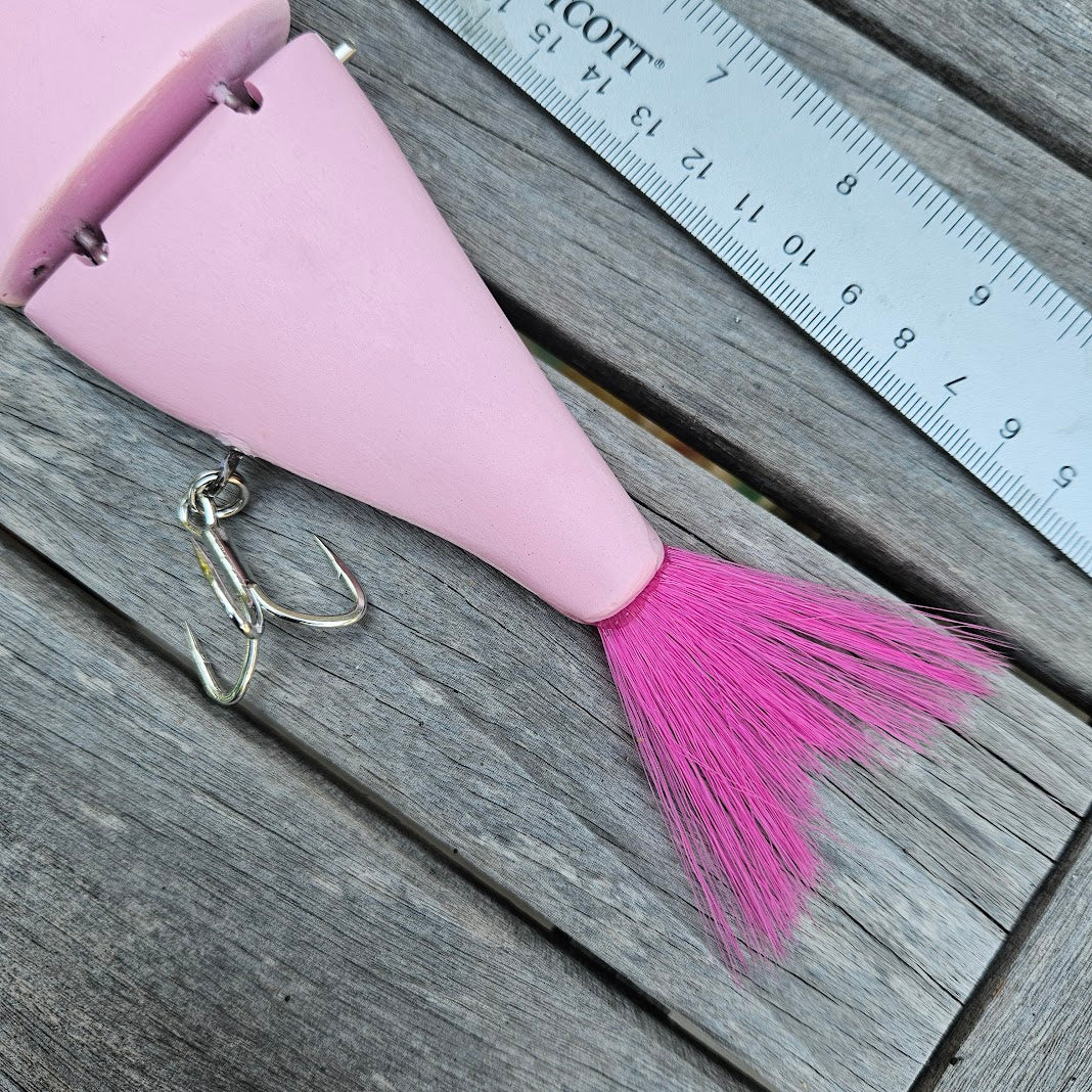 9-inch BUBBLEGUM Salt Stride