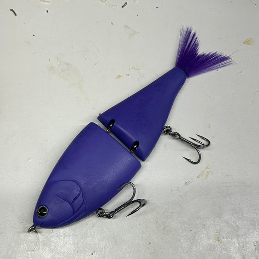 9-inch PURPLE Salt Stride