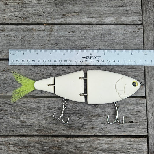 Surf Swimmer CHARTREUSE TAIL