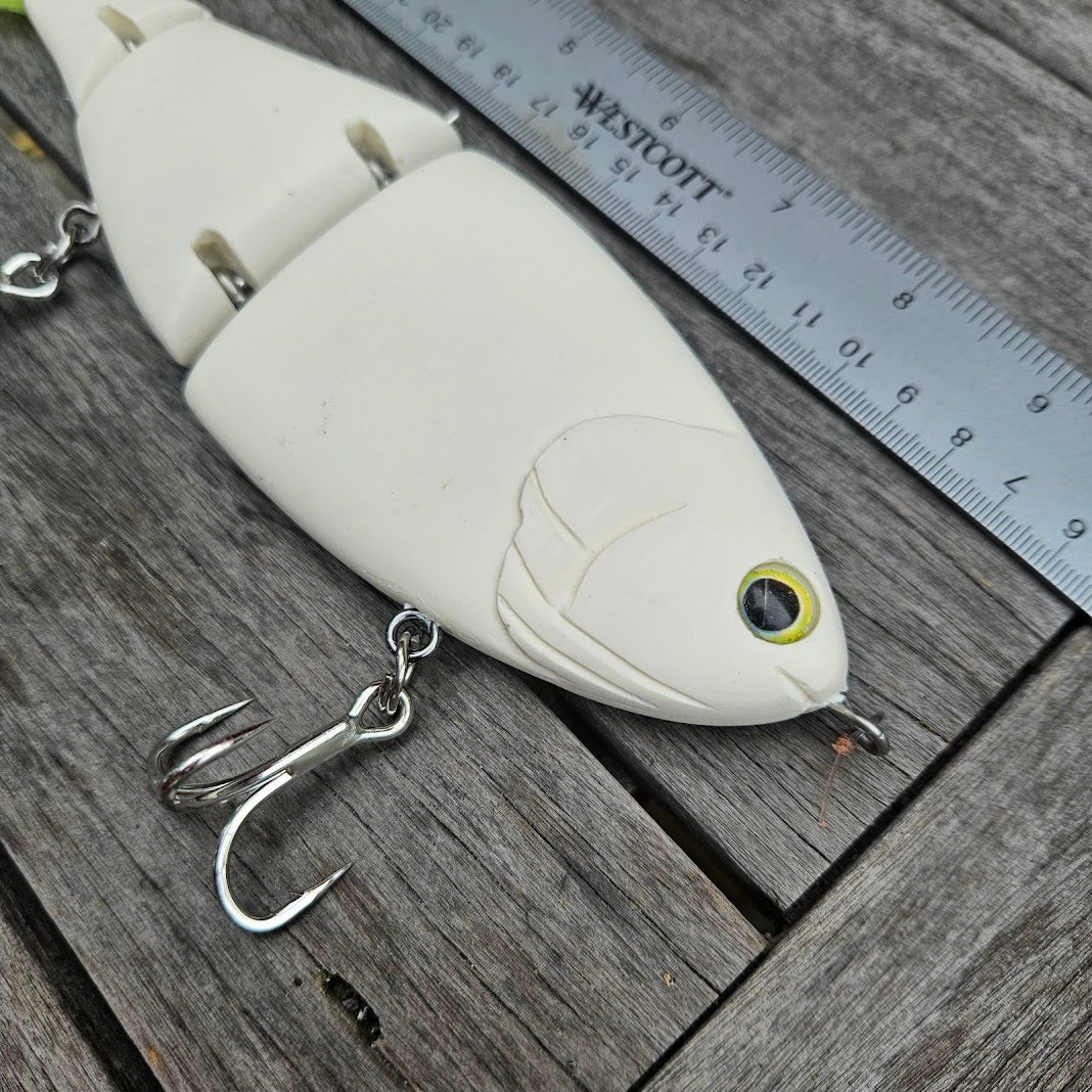 Surf Swimmer CHARTREUSE TAIL