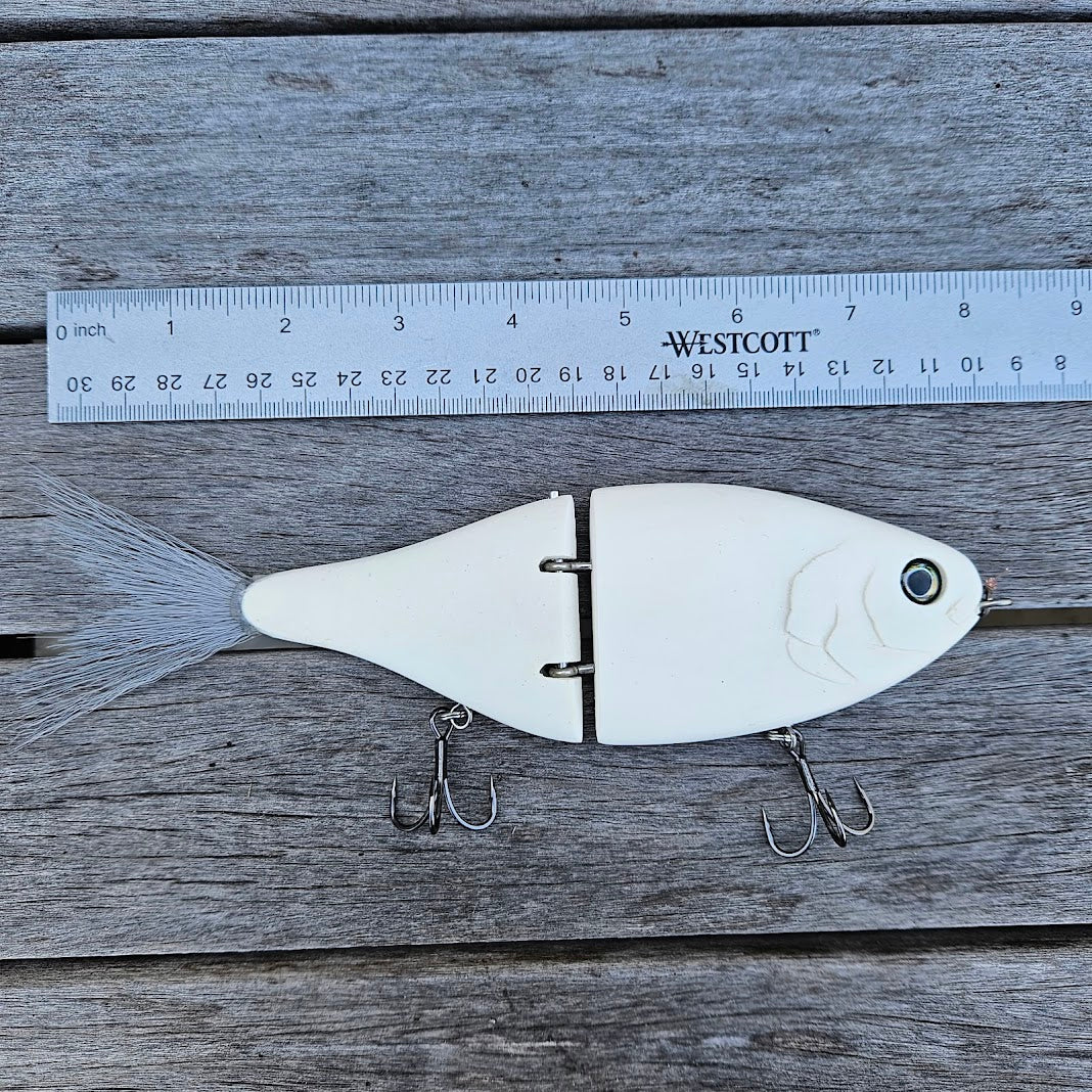 8-inch FRESHWATER Stride