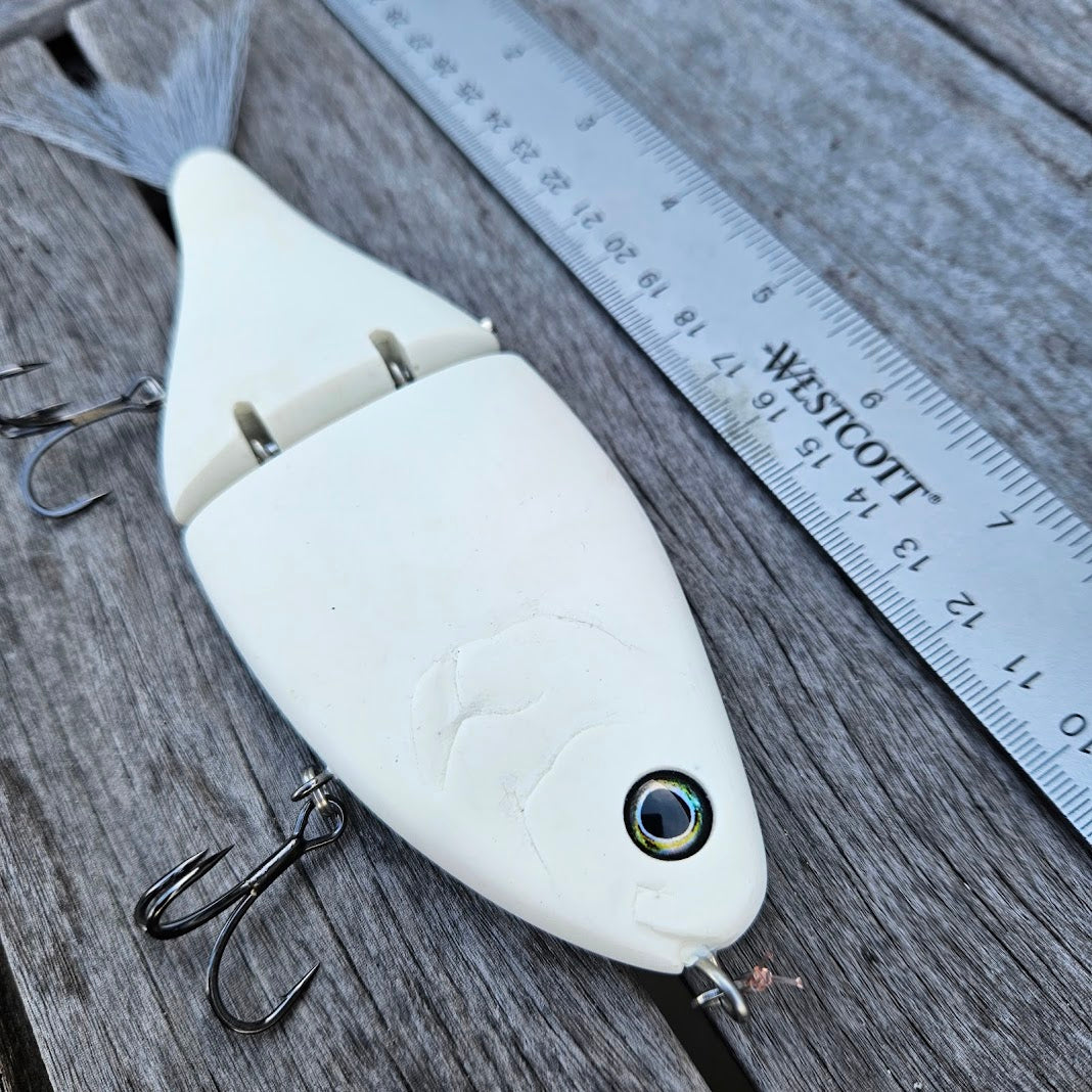 8-inch FRESHWATER Stride